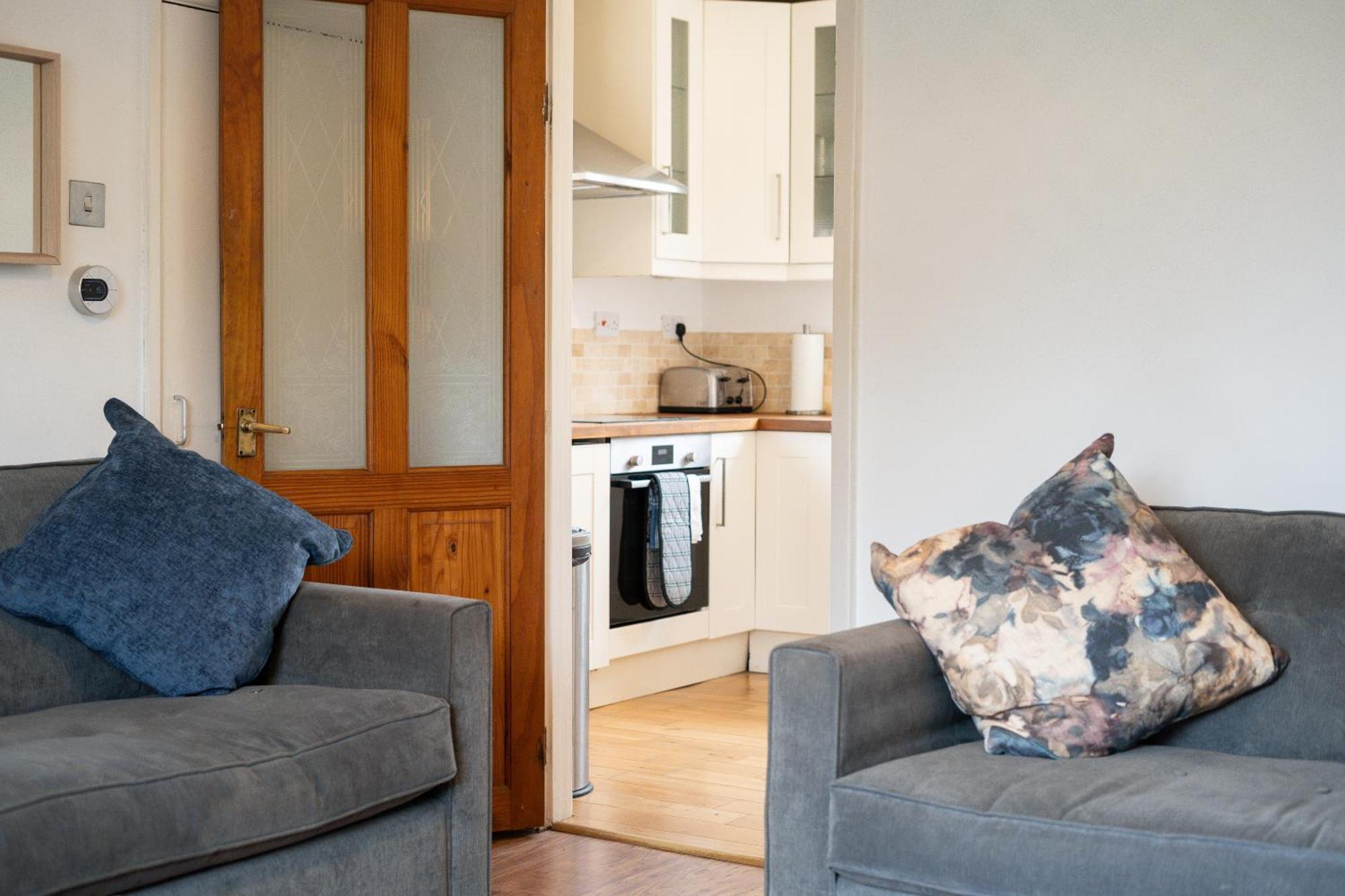 Imagination By Olauda Sa - 3 Bed House With Free Parking Vila Bristol Exterior foto