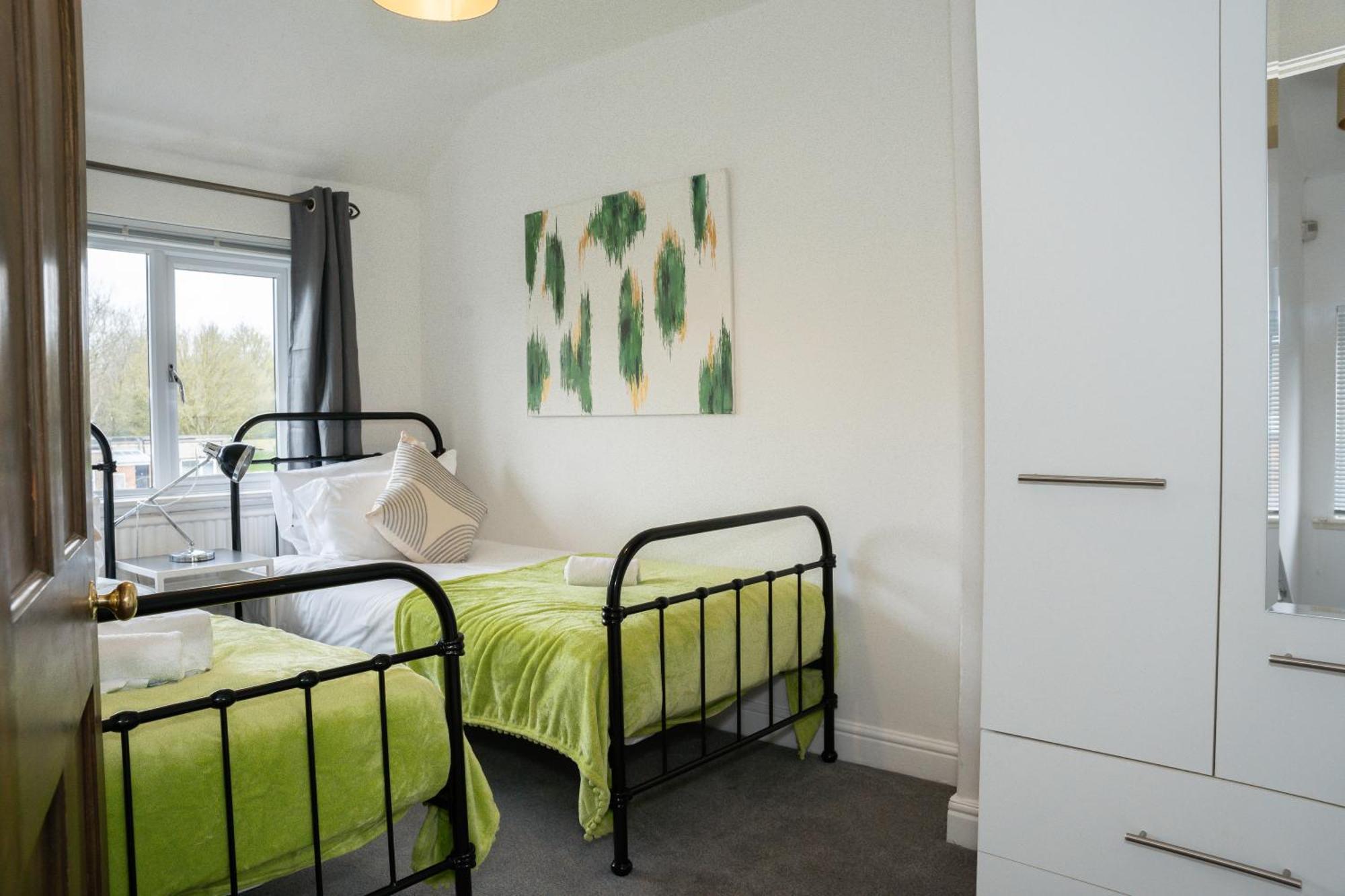 Imagination By Olauda Sa - 3 Bed House With Free Parking Vila Bristol Exterior foto