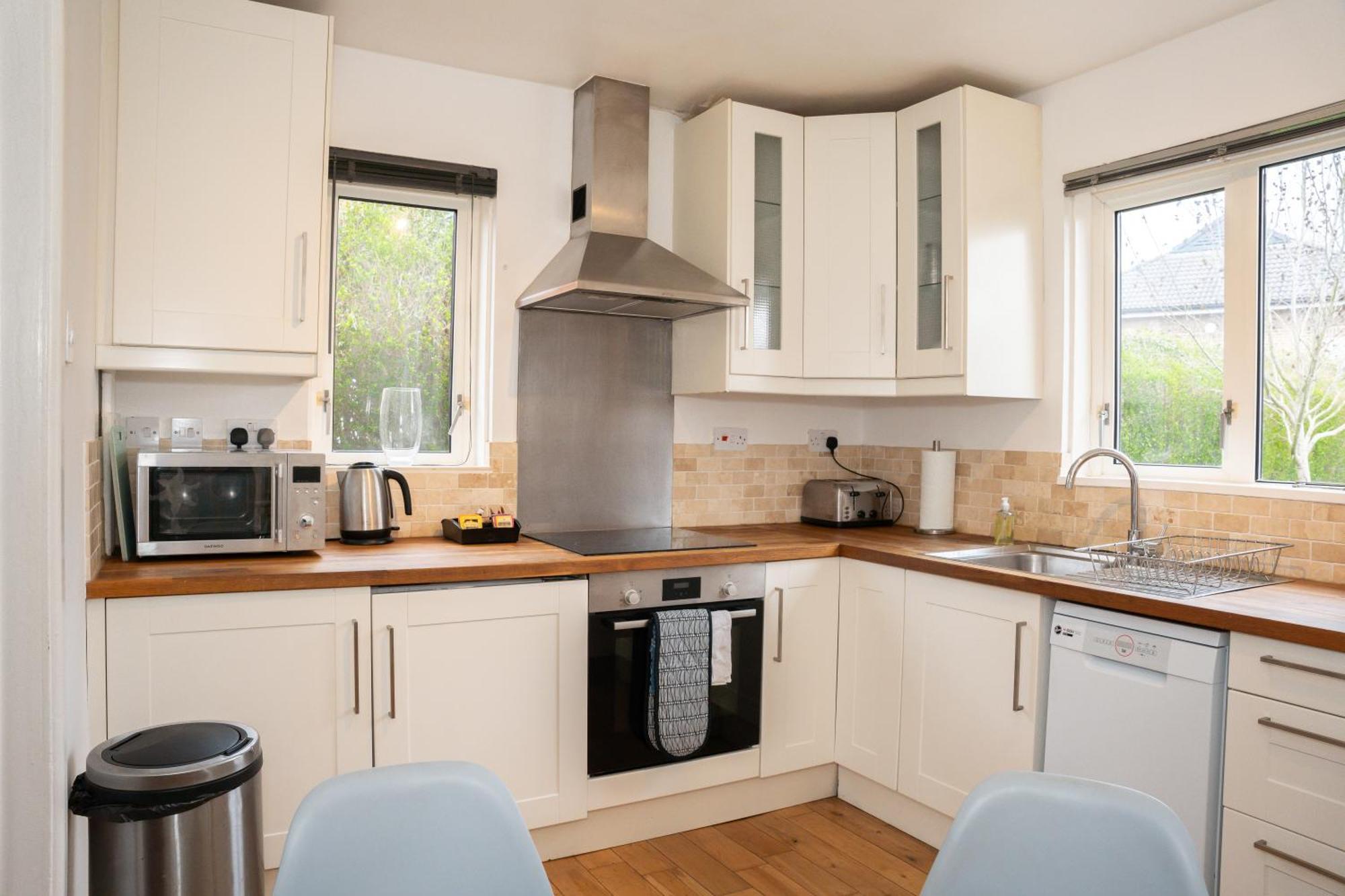Imagination By Olauda Sa - 3 Bed House With Free Parking Vila Bristol Exterior foto