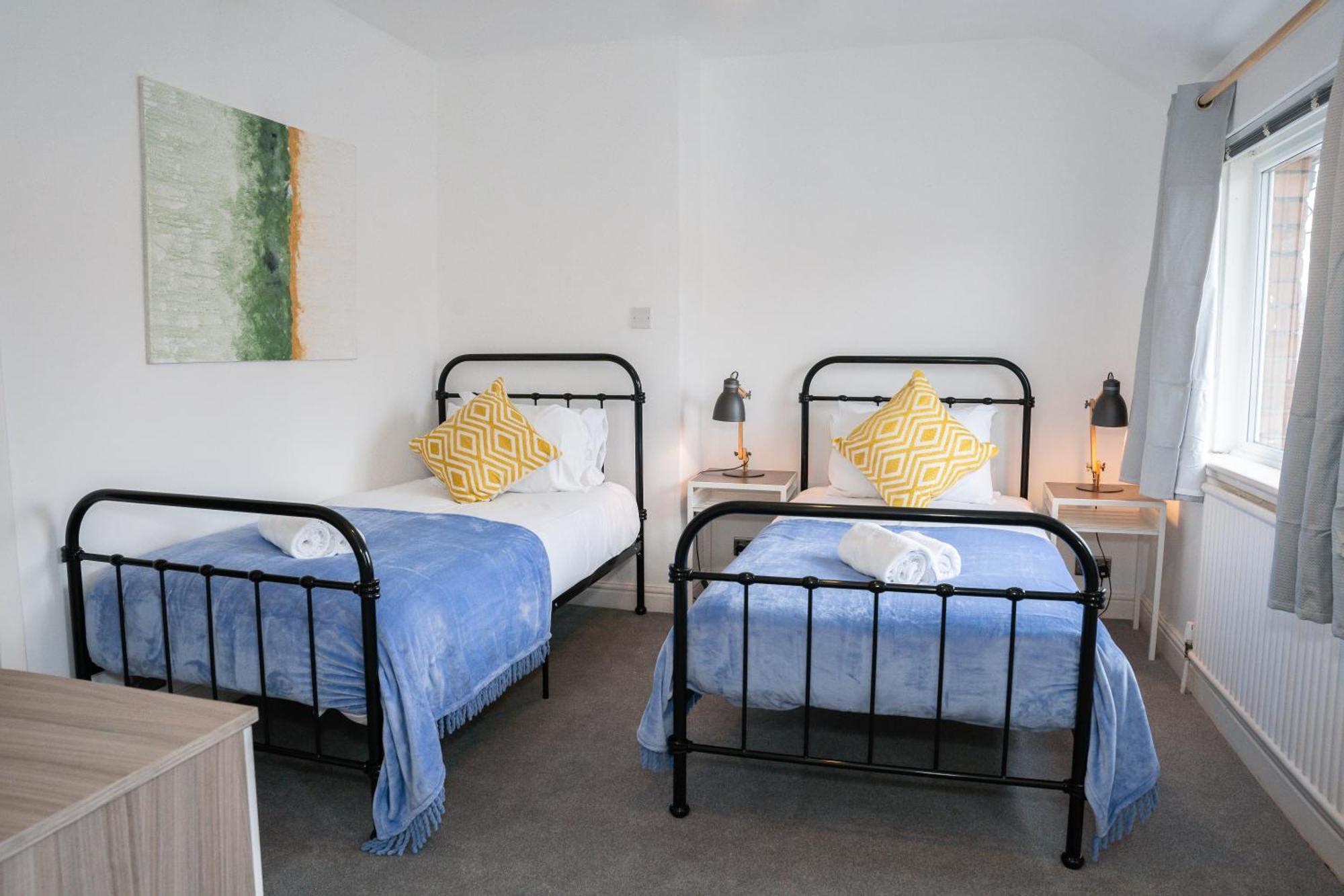 Imagination By Olauda Sa - 3 Bed House With Free Parking Vila Bristol Exterior foto